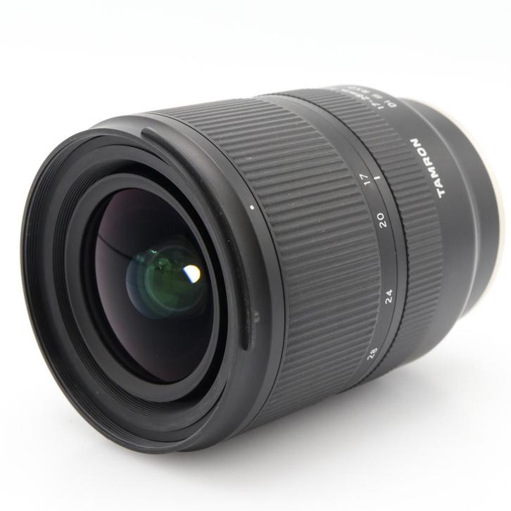 Tamron 17-28mm F/2.8 Di III RXD Sony FE | Tweedehands, Audio, Tv en Foto, Foto | Lenzen en Objectieven, Zo goed als nieuw, Verzenden