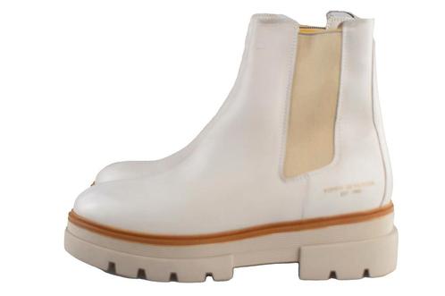 Tommy Hilfiger Chelsea Boots in maat 39 Wit | 10% extra, Vêtements | Femmes, Chaussures, Envoi