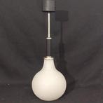 Plafondlamp - Glas - Opaline vintage lamp, Antiek en Kunst