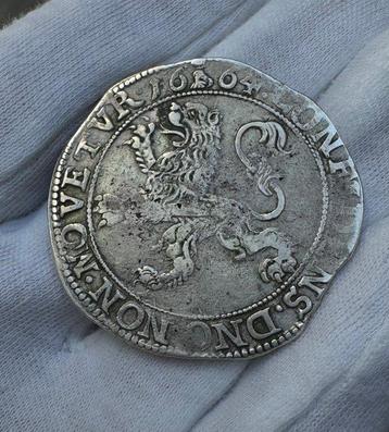 Pays-Bas, Deventer Leeuwendaalder 1664 ex Leu Numismatik beschikbaar voor biedingen