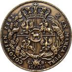 Pologne. Silver Medal Thaler 1782, King Stanisaw August
