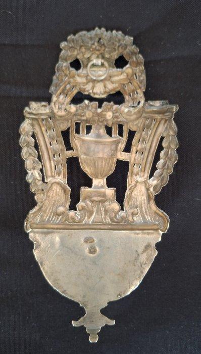 Bénitier - 1800-1850 - Style Empire, Antiek en Kunst, Antiek | Zilver en Goud