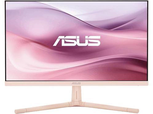 Asus - Full HD Gaming monitor - 24 inch - Roze, Computers en Software, Monitoren, IPS, In hoogte verstelbaar, 1 tot 2 ms, Nieuw