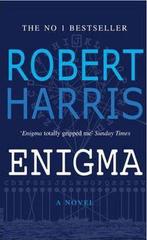 Enigma 9780099992004, Gelezen, Robert Harris, Verzenden