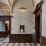 Hollandse School (XVIII-XIX) - Portret van Keizer Karel V