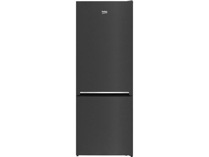 Beko RCNE560K40XBRN - Koelvriescombinatie - NeoFrost dubbele, Elektronische apparatuur, Koelkasten en IJskasten, Zo goed als nieuw