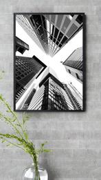 Gilliard Bressan - Skyscrapers - XL, Antiek en Kunst