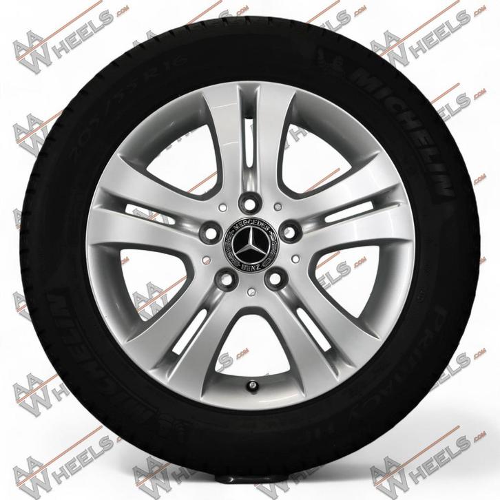 Mercedes A klasse B Klasse W168 W169 W245 16 inch originele, Auto-onderdelen, Banden en Velgen, Ophalen of Verzenden