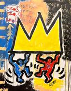 Freda People (1988-1990) - Haring And Basquiat
