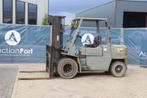 Veiling: Heftruck Yang FD-45TIP Diesel 4500kg 4.7m 1999, Ophalen