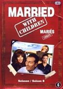 Married with children - Seizoen 8 op DVD, Cd's en Dvd's, Verzenden, Nieuw in verpakking