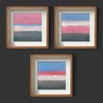 Noelia Correa Art - 3 Paintings Sonity