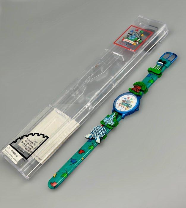 Disney - Time Works – Walt Disney World „Four Parks One, Verzamelen, Disney