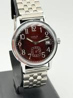 carus - NOS waterproof vintage - Zonder minimumprijs -, Handtassen en Accessoires, Horloges | Heren, Nieuw