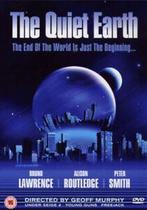 The Quiet Earth DVD (2003) Bruno Lawrence, Murphy (DIR) cert, Cd's en Dvd's, Verzenden, Zo goed als nieuw