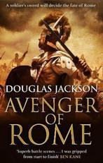 Avenger Of Rome 9780552161350 Douglas Jackson, Verzenden, Gelezen, Douglas Jackson