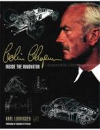 COLIN CHAPMAN, INSIDE THE INNOVATOR, Boeken, Nieuw