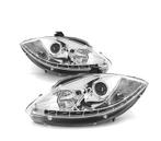 PHARES POUR SEAT LEON, ALTEA ET TOLEDO 04-09 DAYLIGHT LED FO, Autos : Pièces & Accessoires, Éclairage, Verzenden