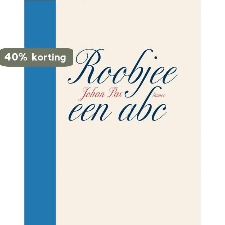 Roobjee - Een ABC 9789020965568 J. Pas, Boeken, Kunst en Cultuur | Beeldend, Gelezen, Verzenden