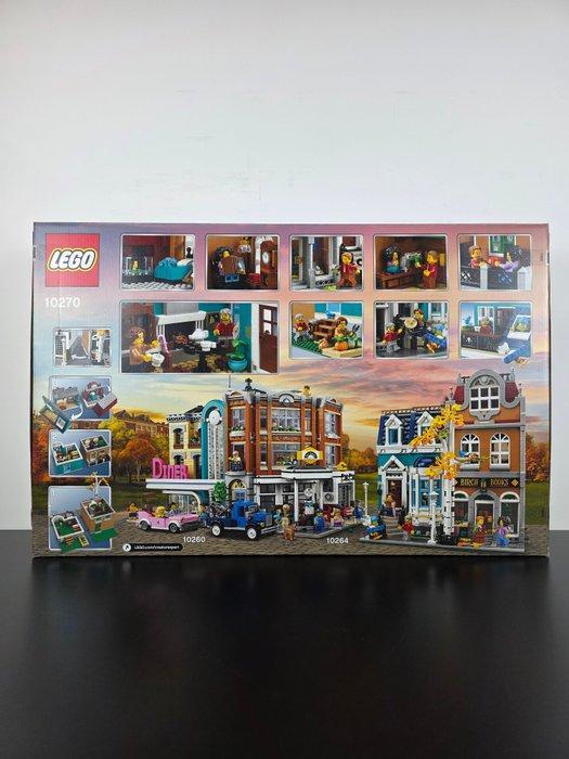 Lego Set - 10270 - Creator Expert - 10270 Bookshop Sealed, Kinderen en Baby's, Speelgoed | Duplo en Lego