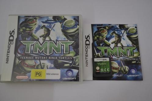 Teenage Mutant Ninja Turtles (DS UKV), Games en Spelcomputers, Games | Nintendo DS