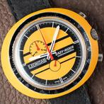 Leonidas - Easy Rider Chronograph UFO yellow - Sans Prix de, Nieuw