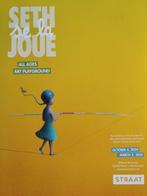 SETH Globepainter - MIKADO - Straat Museum 2024, Antiek en Kunst