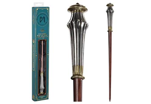 Fantastic Beasts Toverstaf Anton Vogel (blister), Verzamelen, Harry Potter, Ophalen of Verzenden