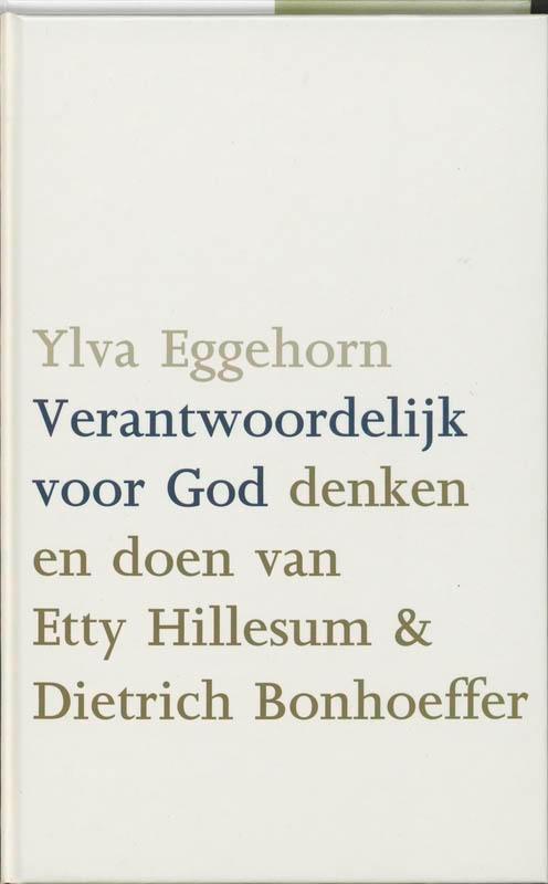 Verantwoordelijk voor God 9789025955151 Y. Eggehorn, Boeken, Esoterie en Spiritualiteit, Zo goed als nieuw, Verzenden