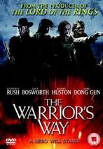 The Warriors Way DVD (2011) Kate Bosworth, Lee (DIR) cert, Verzenden