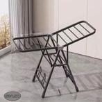 2dekans | Ceruzo Droogrek - Inklapbaar - Staal - Inklapbaar, Ophalen of Verzenden, Nieuw