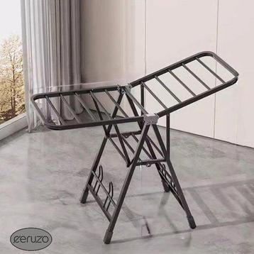 2dekans | Ceruzo Droogrek - Inklapbaar - Staal - Inklapbaar beschikbaar voor biedingen