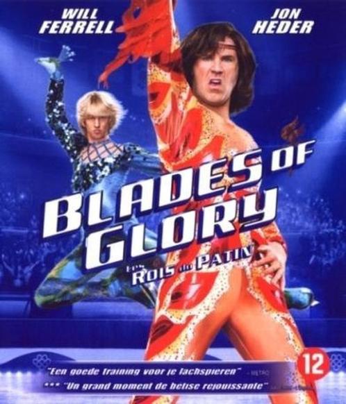 Blades of Glory (blu-ray nieuw), Cd's en Dvd's, Blu-ray, Ophalen of Verzenden