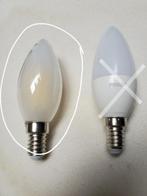 Boulanger - Lustre - Ananas - Laiton doré, Opaline