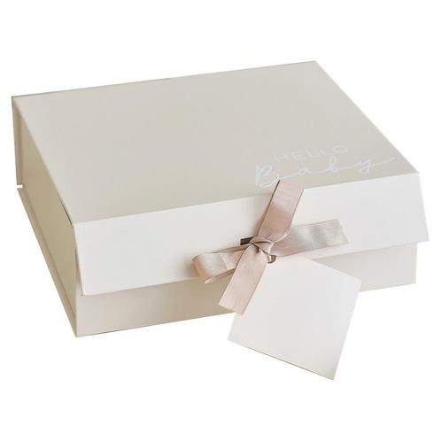 Babyshower Geschenkdoosje, Hobby en Vrije tijd, Feestartikelen, Nieuw, Verzenden