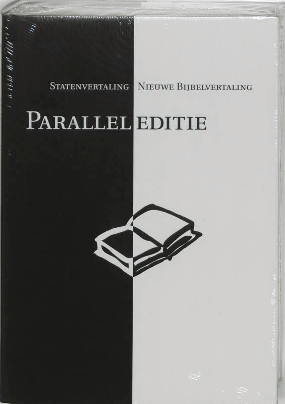 Paralleleditie 9789065392480, Boeken, Godsdienst en Theologie, Zo goed als nieuw, Verzenden