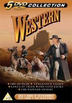 Classic Western Collection DVD (2005) cert PG, Cd's en Dvd's, Zo goed als nieuw, Verzenden
