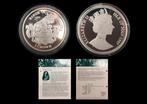 Isle of Man (Brits Kroonbezit). 1 Crown 1997/1998/1999/2000