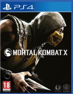 Mortal Kombat X-Standaard (PlayStation 4) Gebruikt, Ophalen of Verzenden, Nieuw