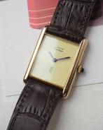 Cartier - Tank Must de Cartier - 6009 - Heren - 1980-1989, Nieuw