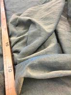 Fantastica organza cangiante con piombino - made in Italy -