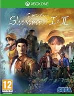 Shenmue I & II-Standaard (Xbox One) NIEUW, Games en Spelcomputers, Ophalen of Verzenden, Nieuw