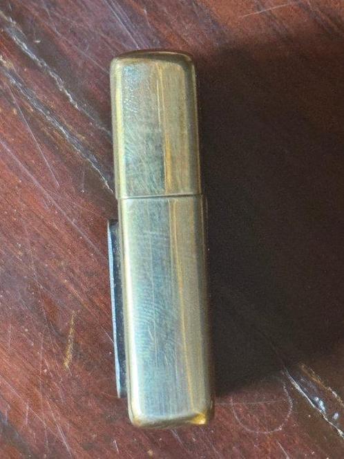 Zippo - Standard Zippo - Zonder Minimumprijs - Aansteker -, Verzamelen, Rookartikelen, Aanstekers en Luciferdoosjes