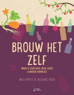Brouw het zelf 9789462501201 Richard Hood, Verzenden, Gelezen, Richard Hood