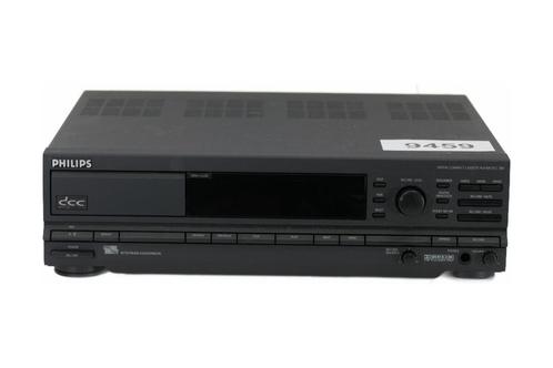 Philips DCC 300 | Digital Compact Cassette (DCC) Player, Audio, Tv en Foto, Cassettedecks, Verzenden