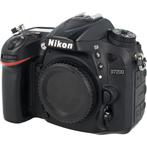 Nikon D7200 body occasion, Audio, Tv en Foto, Fotocamera's Digitaal, Verzenden, Zo goed als nieuw, Nikon