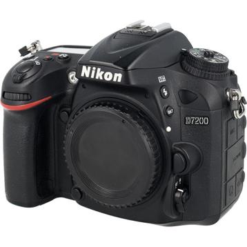 Nikon D7200 body occasion beschikbaar voor biedingen