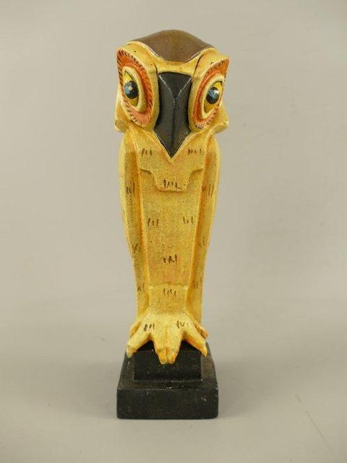Statue, UIL-Art Deco- after COENRAAD-2,4 kg - 25 cm -, Antiek en Kunst, Curiosa en Brocante