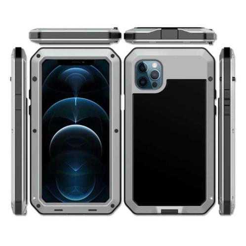 iPhone 11 Pro 360°  Full Body Case Tank Hoesje +, Telecommunicatie, Mobiele telefoons | Hoesjes en Screenprotectors | Apple iPhone