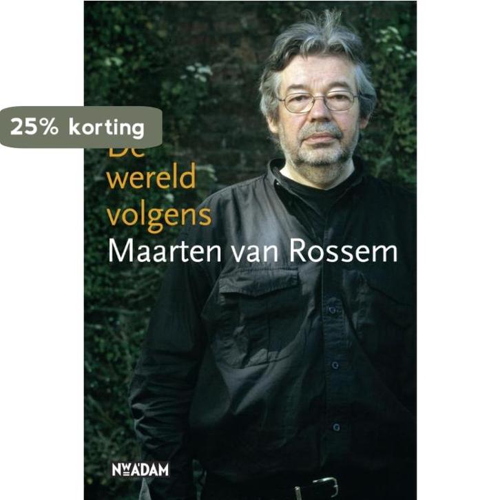 De wereld volgens 9789046800232 Maarten van Rossem, Boeken, Geschiedenis | Wereld, Gelezen, Verzenden